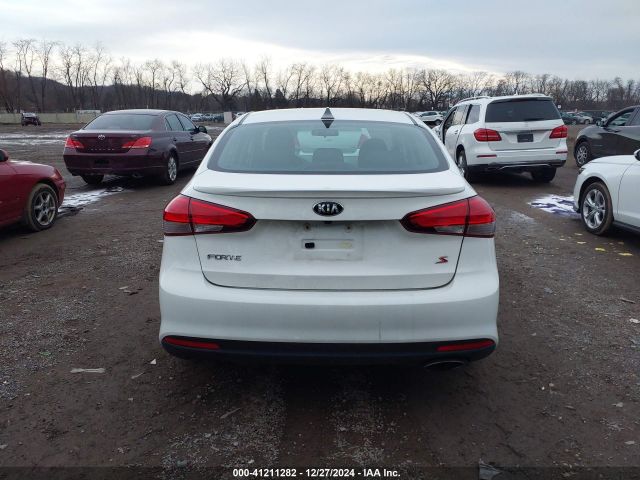 3KPFL4A72HE139327 KIA FORTE S