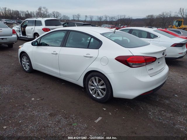 3KPFL4A72HE139327 KIA FORTE S