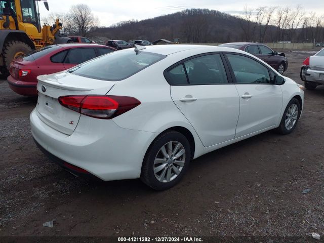 3KPFL4A72HE139327 KIA FORTE S
