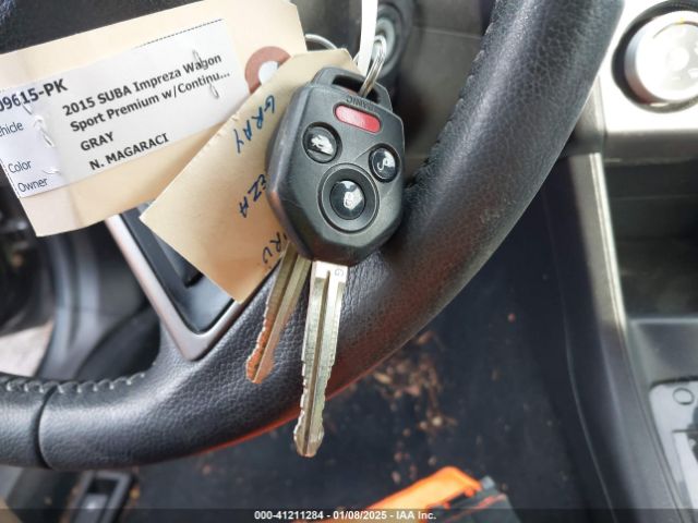 JF1GPAT67F8201040 Subaru Impreza 2.0i Sport Premium