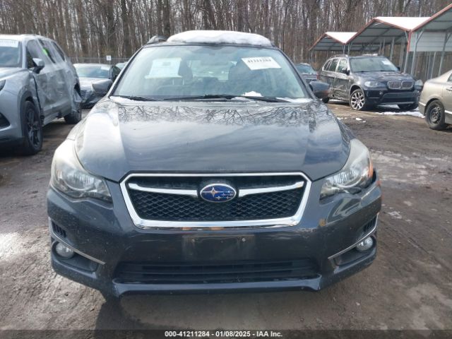 JF1GPAT67F8201040 Subaru Impreza 2.0i Sport Premium