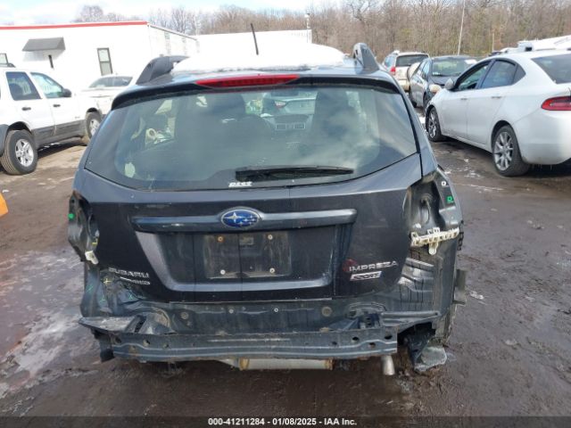 JF1GPAT67F8201040 Subaru Impreza 2.0i Sport Premium