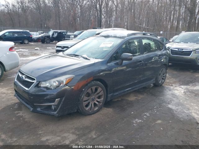 JF1GPAT67F8201040 Subaru Impreza 2.0i Sport Premium