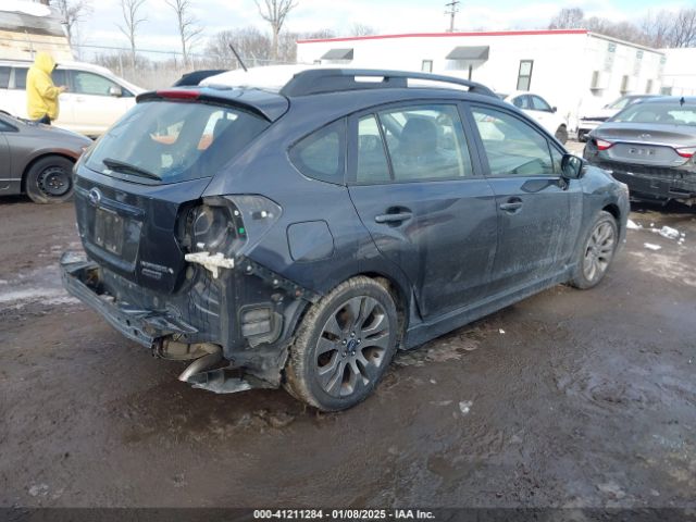 JF1GPAT67F8201040 Subaru Impreza 2.0i Sport Premium
