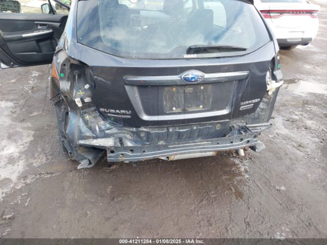 JF1GPAT67F8201040 Subaru Impreza 2.0i Sport Premium