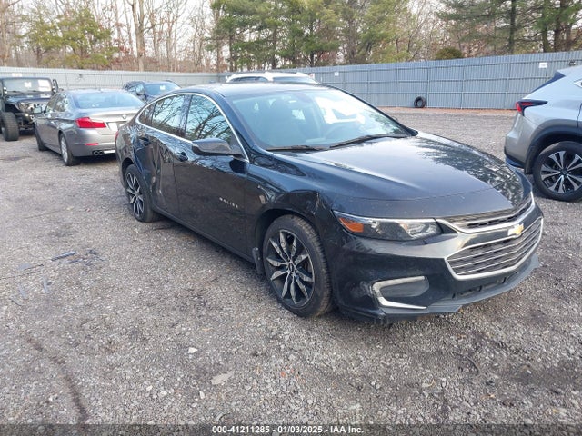 1G1ZE5ST5HF262420 Chevrolet MALIBU 1LT