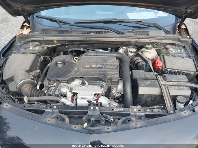 1G1ZE5ST5HF262420 Chevrolet MALIBU 1LT