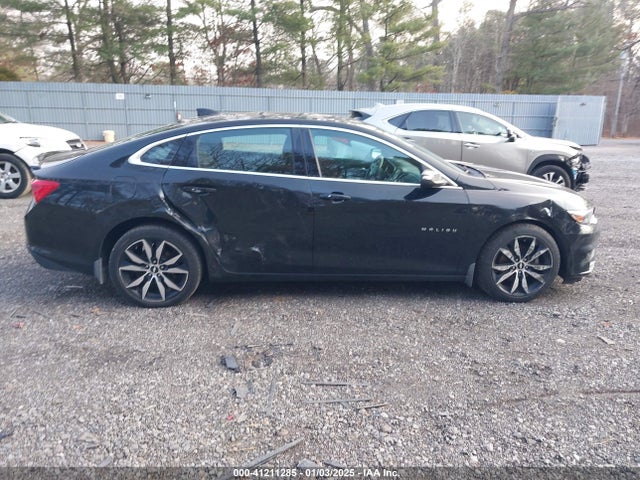 1G1ZE5ST5HF262420 Chevrolet MALIBU 1LT