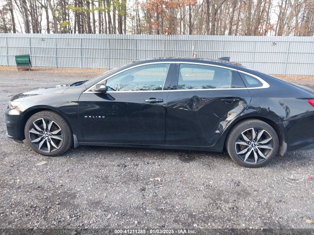 1G1ZE5ST5HF262420 Chevrolet MALIBU 1LT