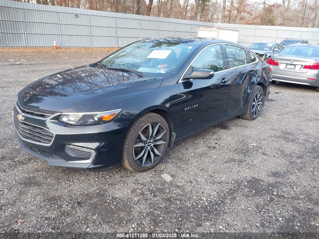 1G1ZE5ST5HF262420 Chevrolet MALIBU 1LT