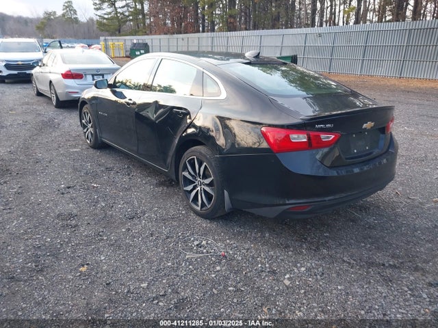 1G1ZE5ST5HF262420 Chevrolet MALIBU 1LT