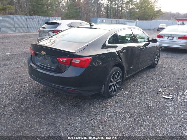 1G1ZE5ST5HF262420 Chevrolet MALIBU 1LT
