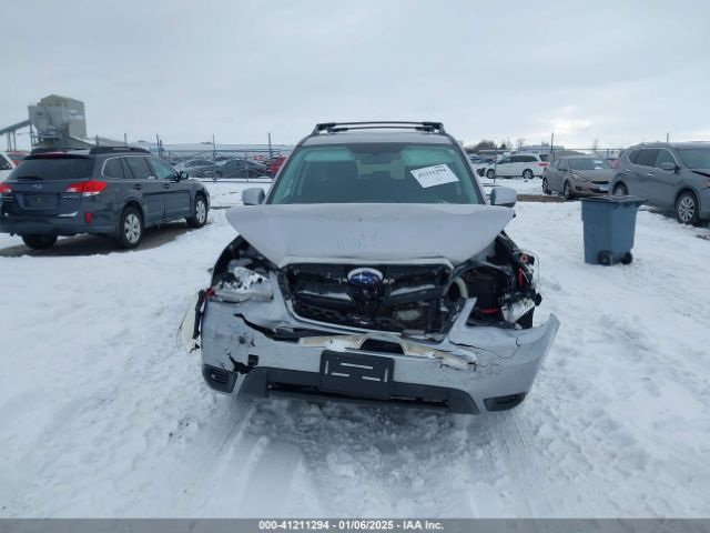 JF2SJADCXGH408437 Subaru Forester 2.5i Premium