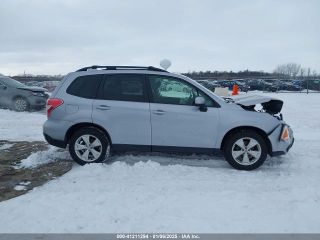 JF2SJADCXGH408437 Subaru Forester 2.5i Premium