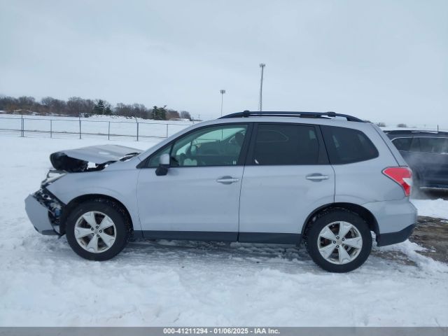 JF2SJADCXGH408437 Subaru Forester 2.5i Premium