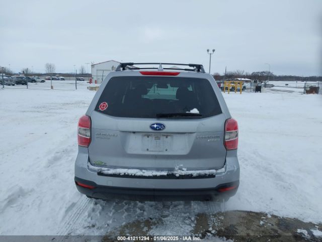 JF2SJADCXGH408437 Subaru Forester 2.5i Premium