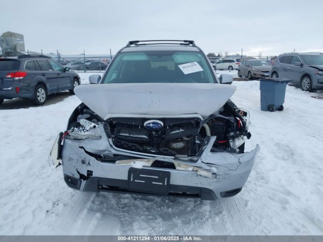 JF2SJADCXGH408437 Subaru Forester 2.5i Premium