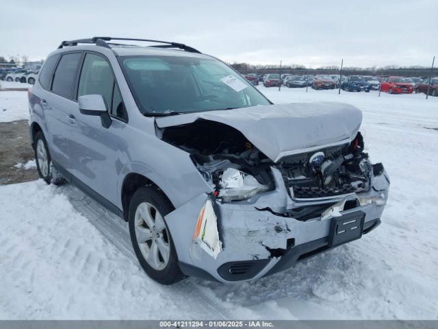 JF2SJADCXGH408437 Subaru Forester 2.5i Premium