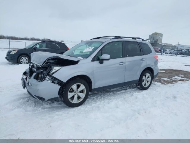 JF2SJADCXGH408437 Subaru Forester 2.5i Premium