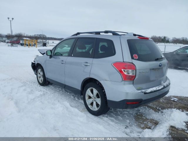 JF2SJADCXGH408437 Subaru Forester 2.5i Premium