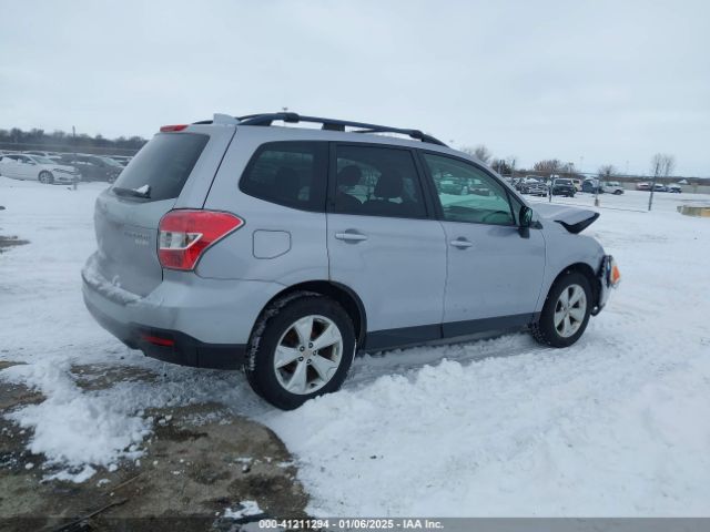 JF2SJADCXGH408437 Subaru Forester 2.5i Premium