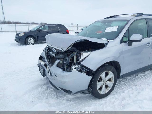 JF2SJADCXGH408437 Subaru Forester 2.5i Premium