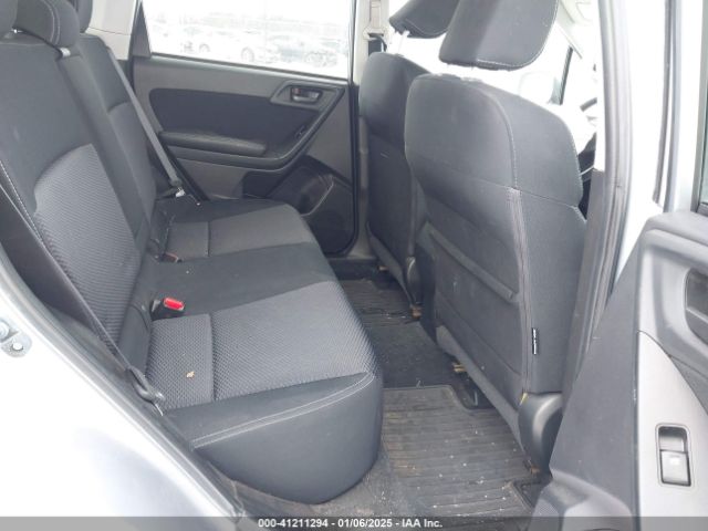 JF2SJADCXGH408437 Subaru Forester 2.5i Premium