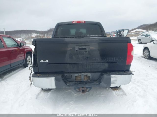 5TFDY5F18EX406534 Toyota Tundra Sr5 5.7l V8
