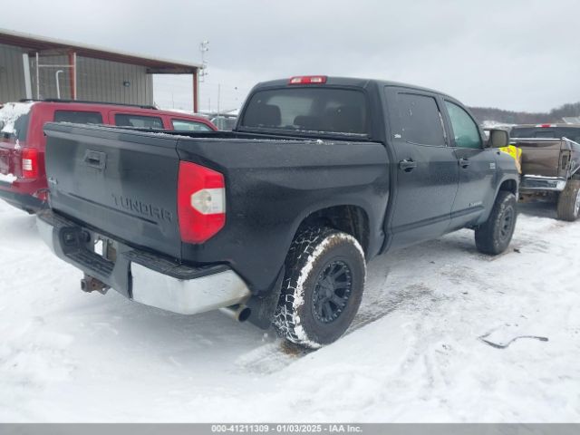 5TFDY5F18EX406534 Toyota Tundra Sr5 5.7l V8