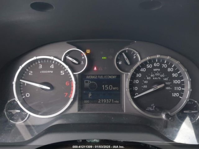 5TFDY5F18EX406534 Toyota Tundra Sr5 5.7l V8