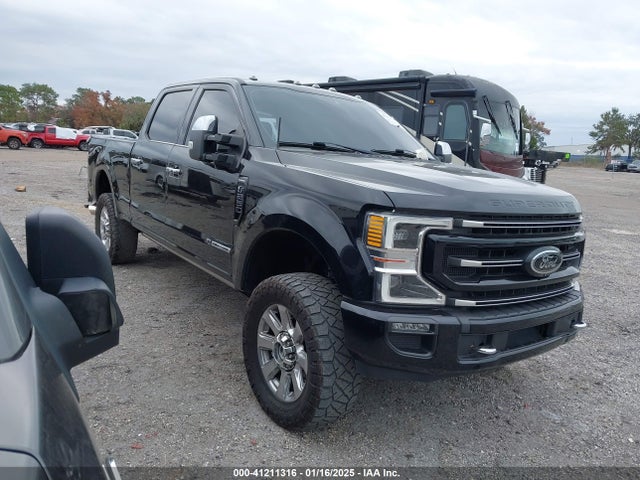 Ford F-250 Platinum 2020 1FT7W2BT6LED55682 Image 1