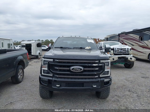 Ford F-250 Platinum 2020 1FT7W2BT6LED55682 Image 12