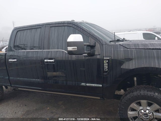 Ford F-250 Platinum 2020 1FT7W2BT6LED55682 Image 13