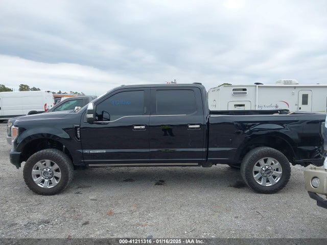 Ford F-250 Platinum 2020 1FT7W2BT6LED55682 Image 14