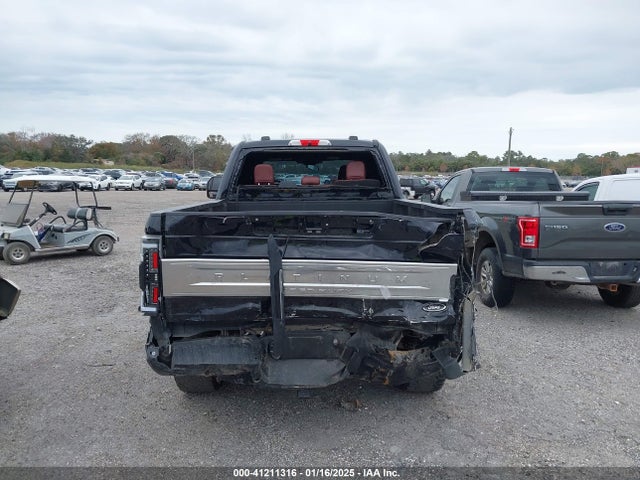 Ford F-250 Platinum 2020 1FT7W2BT6LED55682 Image 16