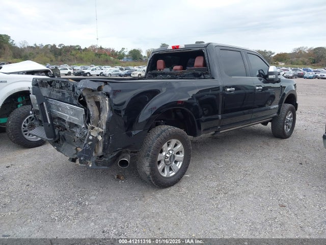 Ford F-250 Platinum 2020 1FT7W2BT6LED55682 Image 4