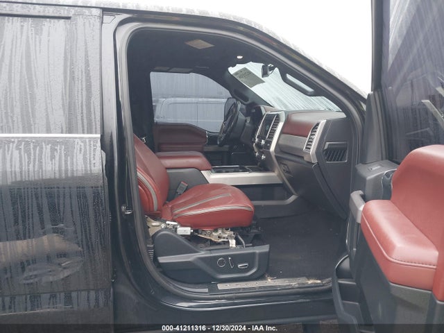 Ford F-250 Platinum 2020 1FT7W2BT6LED55682 Image 5