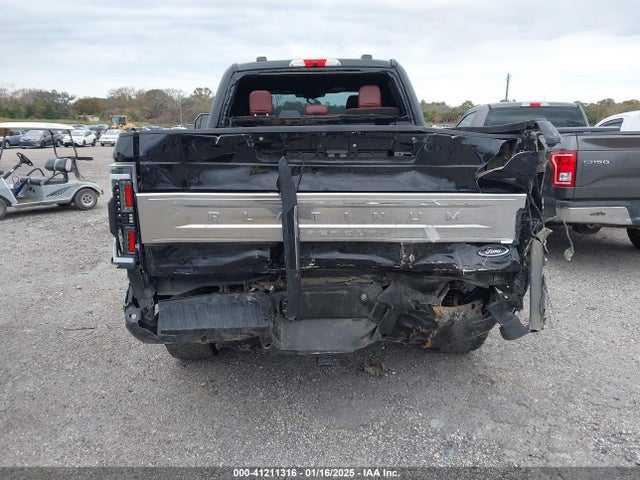 Ford F-250 Platinum 2020 1FT7W2BT6LED55682 Image 6