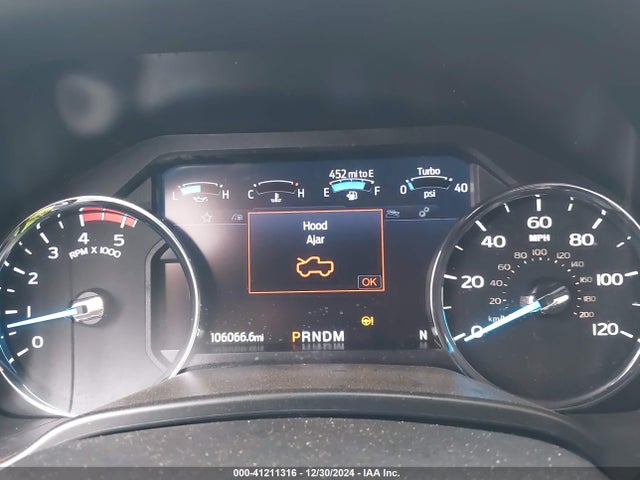 Ford F-250 Platinum 2020 1FT7W2BT6LED55682 Image 7
