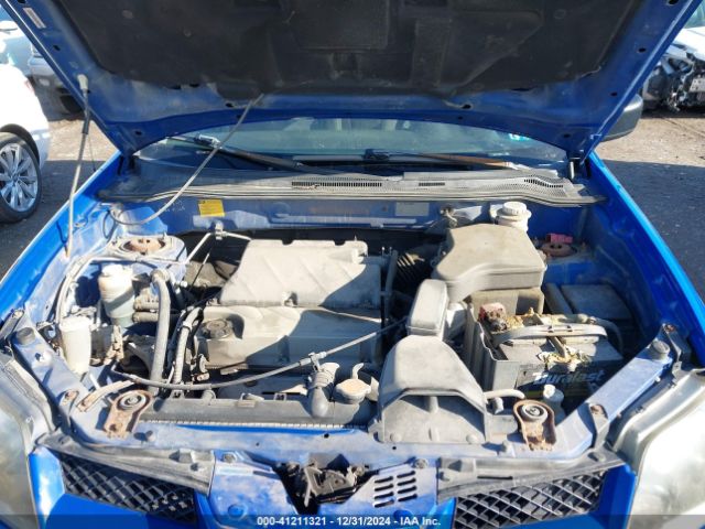 2004 MITSUBISHI OUTLANDER JA4LZ31F74U061135 Photo 9