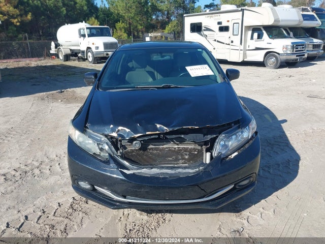 Honda Civic Ex-l 2015 19XFB2F99FE042933 Image 12