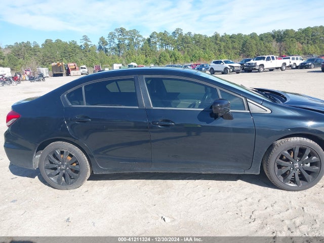 Honda Civic Ex-l 2015 19XFB2F99FE042933 Image 13