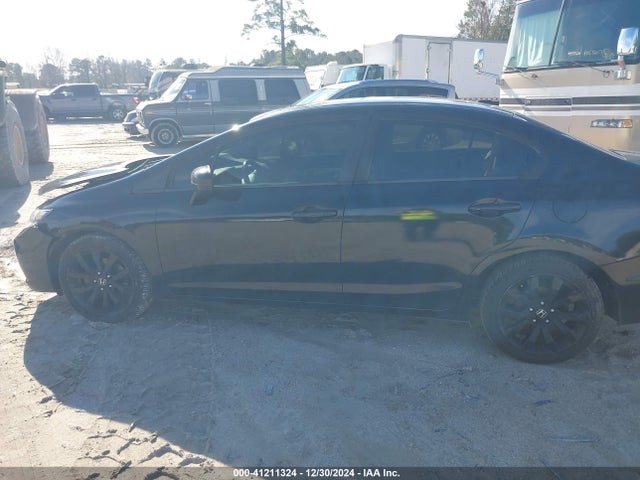 Honda Civic Ex-l 2015 19XFB2F99FE042933 Image 14