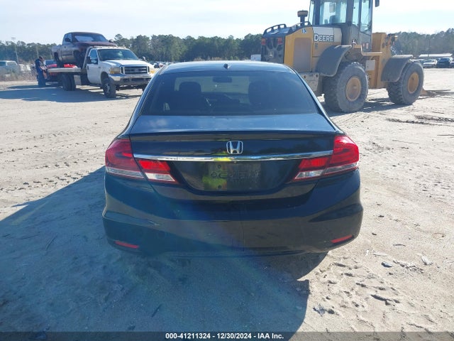 Honda Civic Ex-l 2015 19XFB2F99FE042933 Image 16