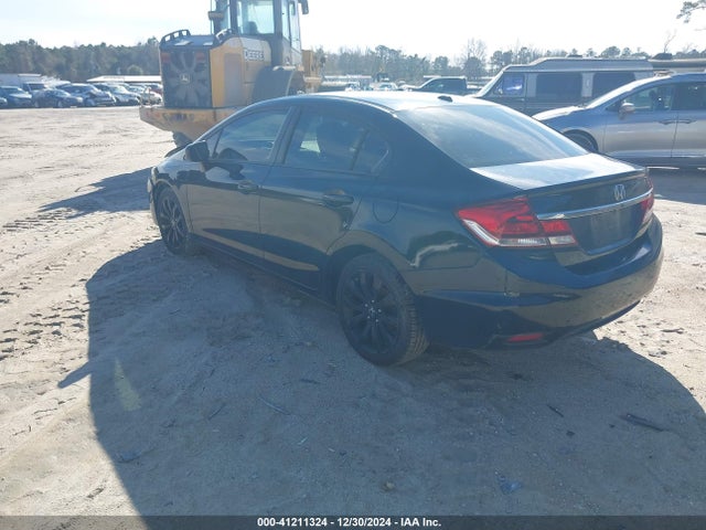 Honda Civic Ex-l 2015 19XFB2F99FE042933 Image 3