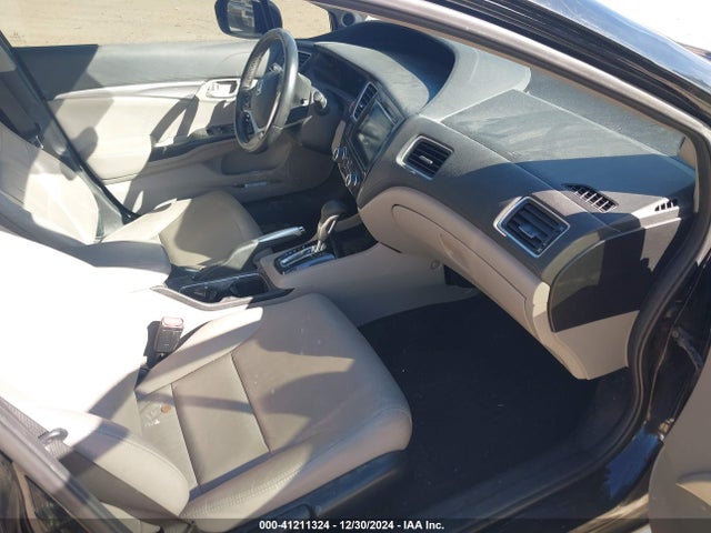 Honda Civic Ex-l 2015 19XFB2F99FE042933 Image 5