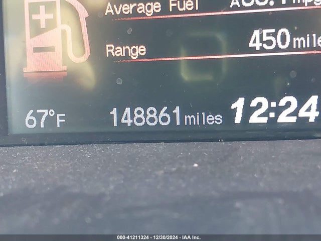 Honda Civic Ex-l 2015 19XFB2F99FE042933 Image 7