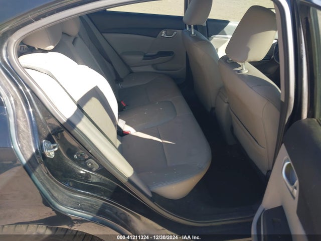 Honda Civic Ex-l 2015 19XFB2F99FE042933 Image 8