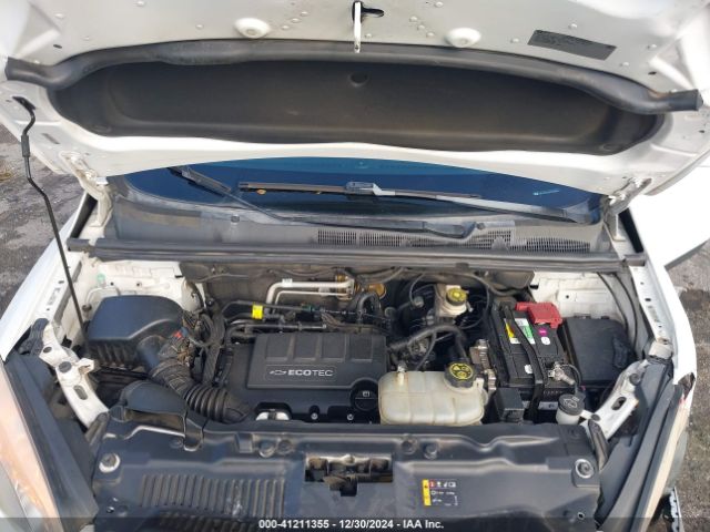KL7CJLSB7FB205075 Chevrolet Trax Lt