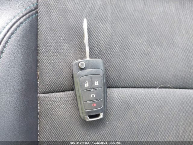 KL7CJLSB7FB205075 Chevrolet Trax Lt